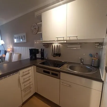 Strandhotel - 37 Appartement