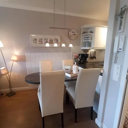 Strandhotel - 37 4* Dahme (Schleswig-Holstein)