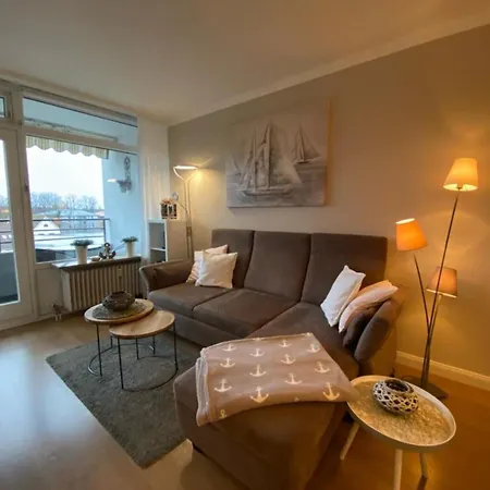 Appartement Strandhotel - 37 Dahme (Schleswig-Holstein)