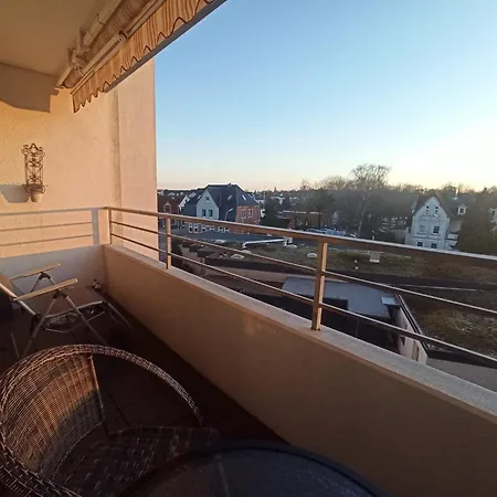 Appartement Strandhotel - 37 4*