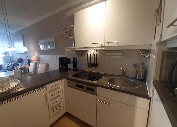 Strandhotel - 37 דירה