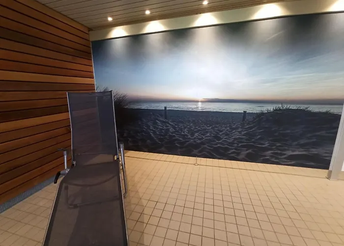 דירה Strandhotel - 37 דאהמה