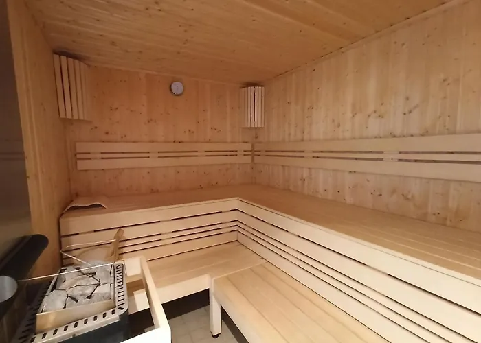 Strandhotel - 37 דירה 4*