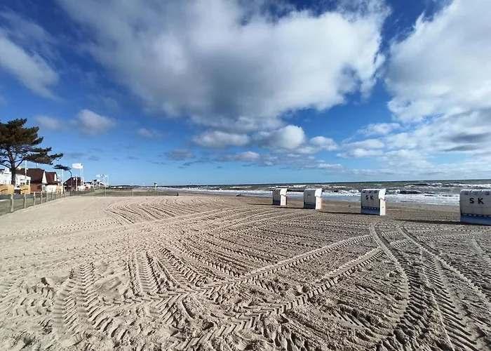 Strandhotel - 37 דירה 4*