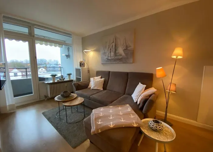 דירה Strandhotel - 37 דאהמה