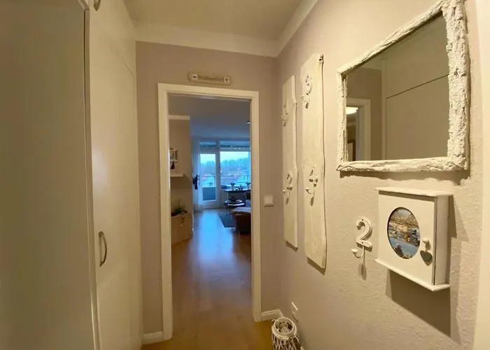 דירה Strandhotel - 37