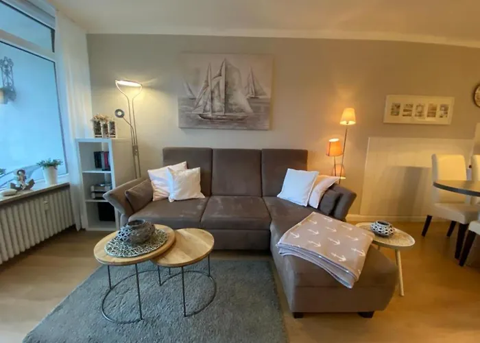 Strandhotel - 37 דירה דאהמה